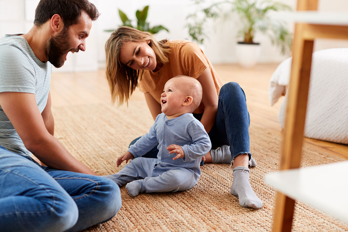 CPA family with child